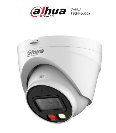 Cámara Turret IP Dahua Technology DH-IPC-HDW1439V-A-IL