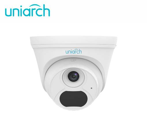 Cámara Turret IP UNIARCH IPC-T132-AF28-ECO