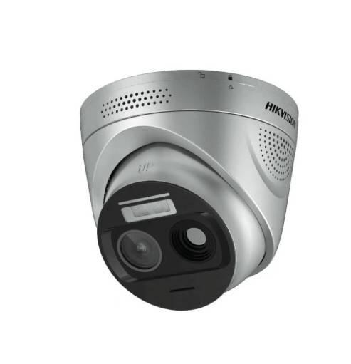 Cámara Turret IP HIKVISION HF-VT343