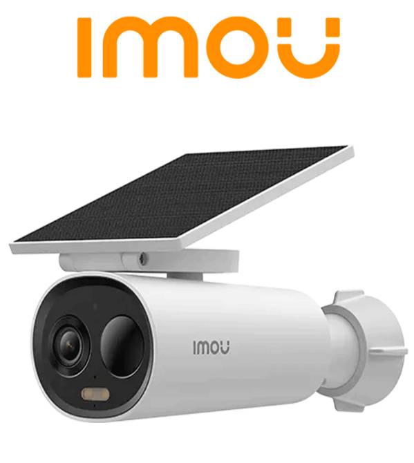 Cámara IMOU IPC-K9DCN-3T0WE/FSP12-T