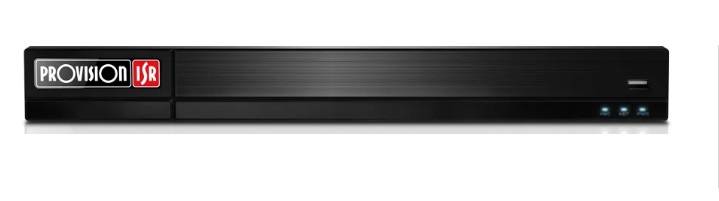 Grabadores Análogos DVR PROVISION-ISR DEC-0104N (1U)