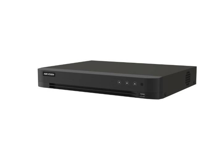 Grabadores Análogos DVR HIKVISION IDS-7208HUHI-M1/XT