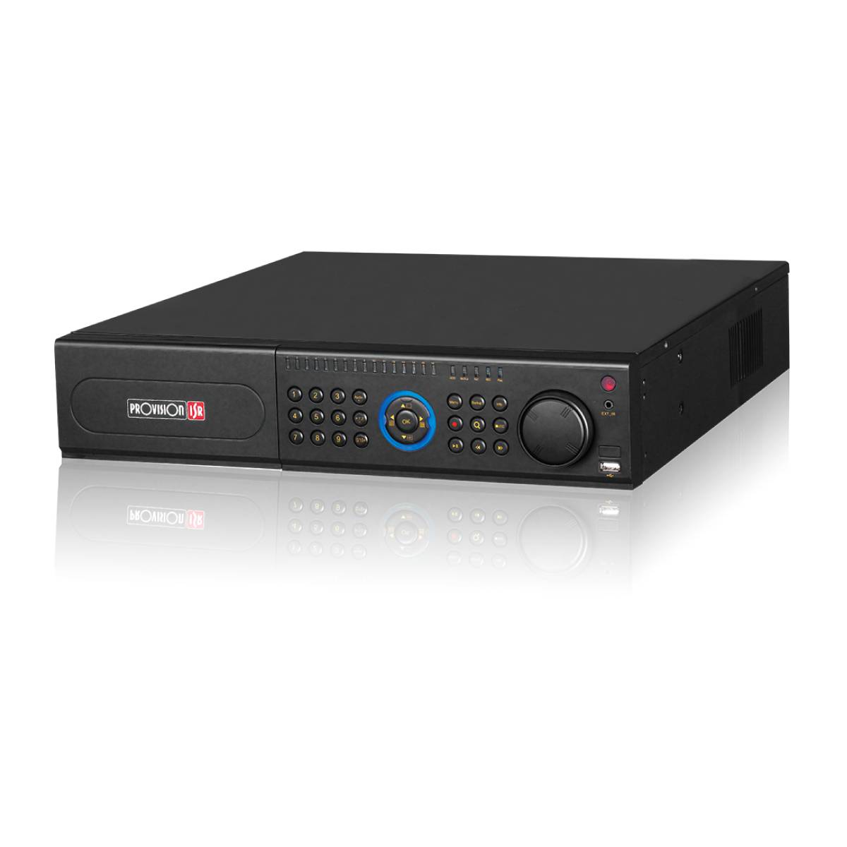 NVR PROVISION-ISR NVR12-32800FN-16P(2U)