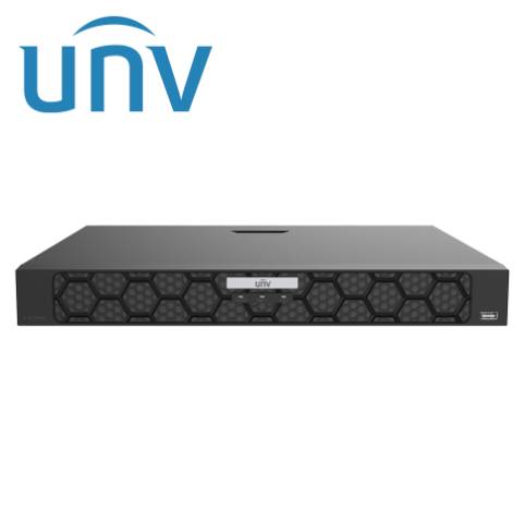 Grabadores Digitales NVR UNIVIEW NVR502-08B-P8-IQ
