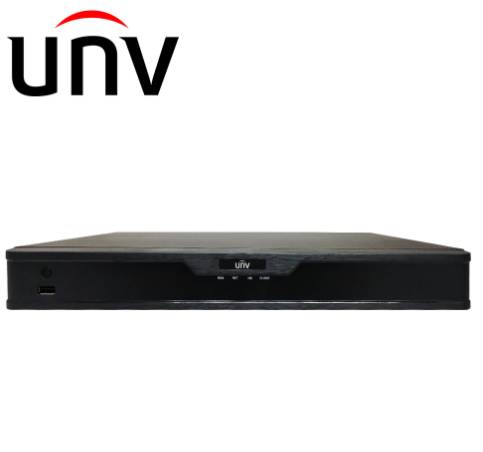 Grabadores Digitales NVR UNIVIEW NVR302-16S2-P16