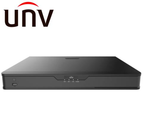 Grabadores Digitales NVR UNIVIEW NVR302-08S2-P8