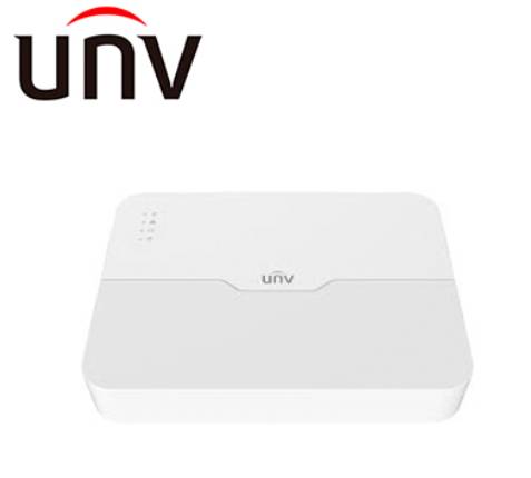 Grabadores Digitales NVR UNIVIEW NVR301-16LS3-P8