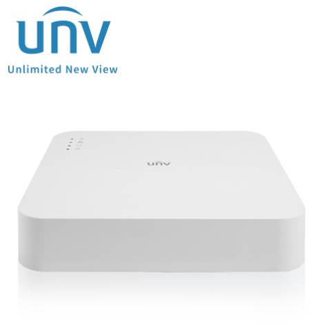 Grabadores Digitales NVR UNIVIEW NVR301-04LS3-P4