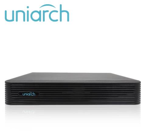 Grabadores Digitales NVR UNIARCH NVR-108E2-P8