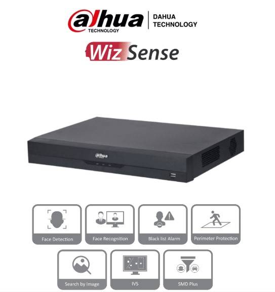 Grabadores Digitales NVR Dahua Technology DHI-NVR2216-16P-I2