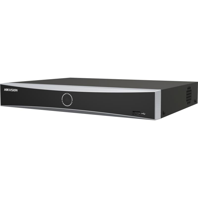 Grabadores Digitales NVR HIKVISION DS-7604NXI-K1/4P(D)