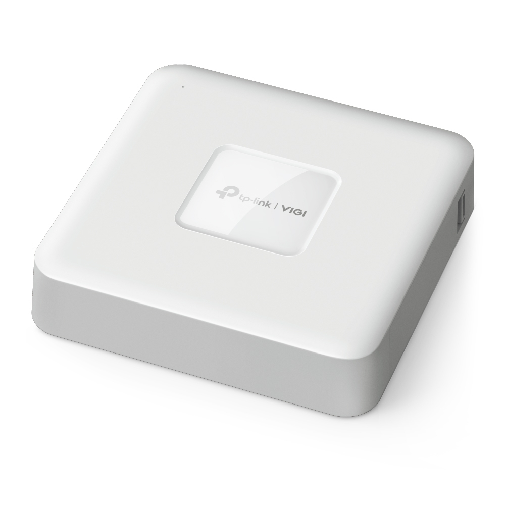 Grabador Digital TP-LINK VIGI NVR1104H-4P