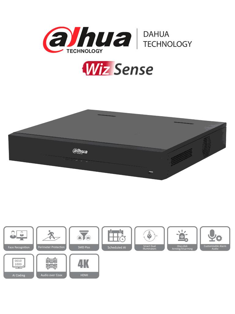Grabador Dahua Technology DH-XVR5416L-4KL-I3