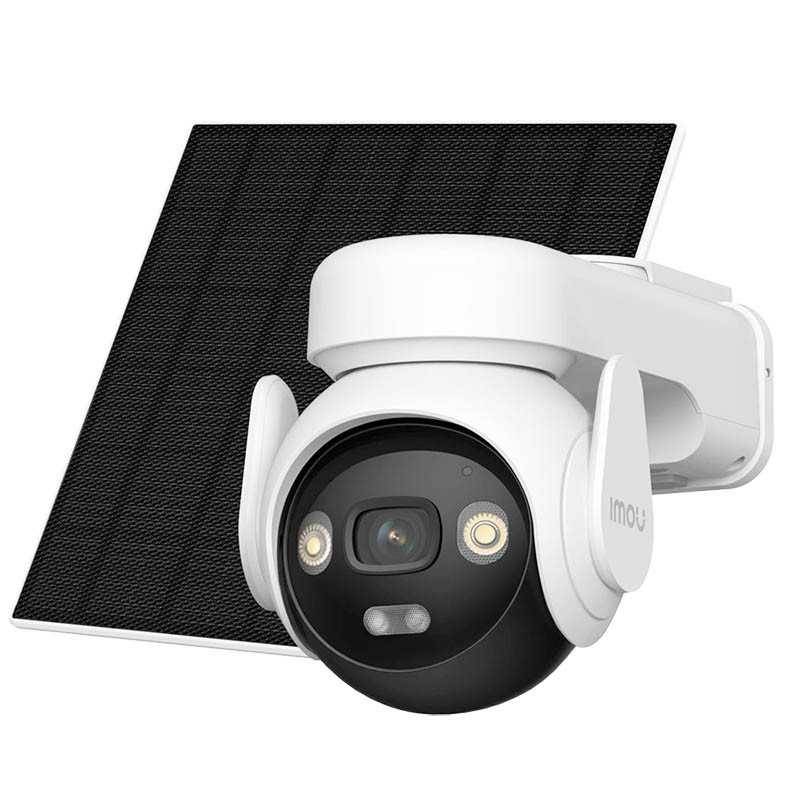 Kits de Videovigilancia IMOU IPC-B7ED-5M0TEA-AM/FSP14