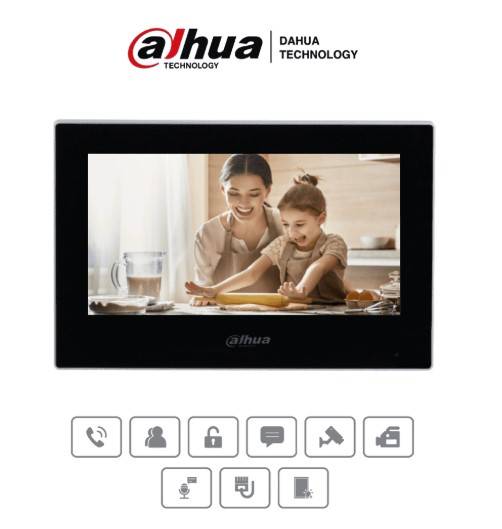 Monitores para Videovigilancia Dahua Technology DHI-VTH2621G-P