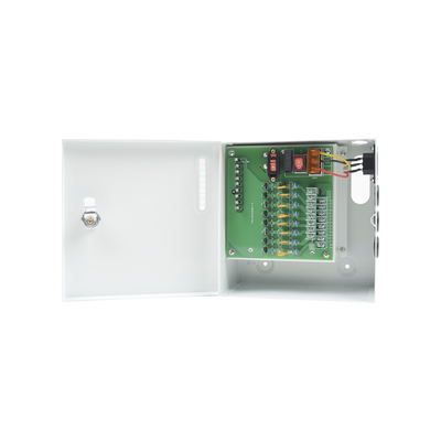 Fuente de alimentación HIKVISION PLK-24-AC-8A