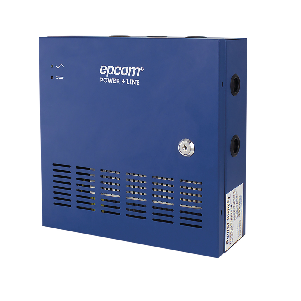Epcom XP16DC204K