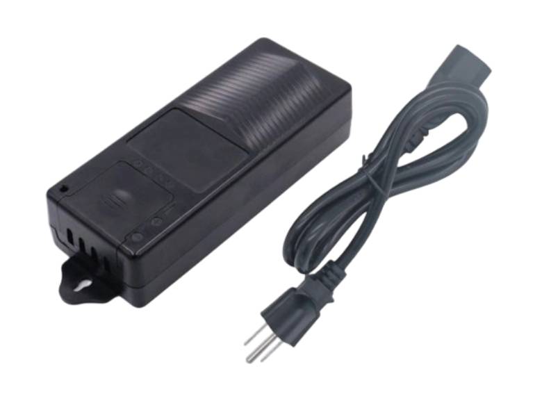 Fuente de Poder para videovigilancia HIKVISION PS-12-DC-4C