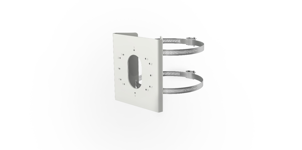 Montaje HIKVISION DS-1275ZJ-S-SUS