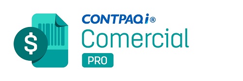 COMERCIAL PRO 1 RFC Monousuario CONTPAQi