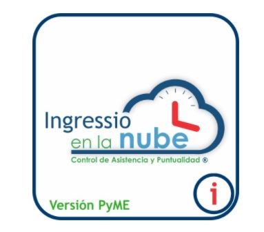 Servicio en la Nube Mensual 50 Empleados INGRESSIO IngSfwNubeMotum1yr