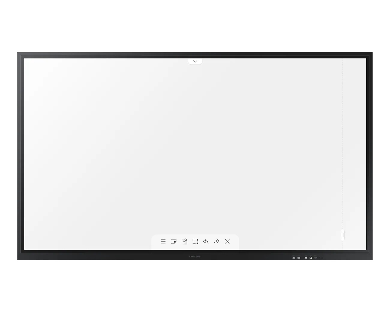Monitor SAMSUNG LH85WMAWLGCXZA