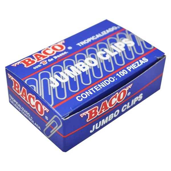 Clip Jumbo BACO 12098