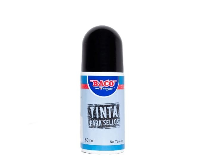 Tinta par cojines BACO 17536