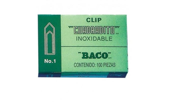 Clip BACO 12067