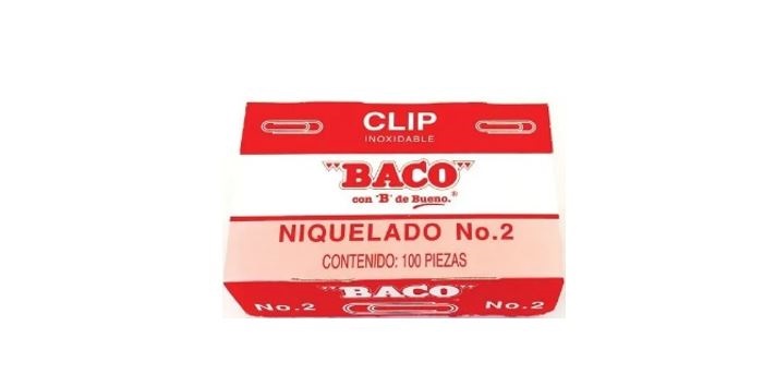Clip BACO 12043