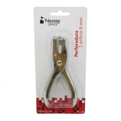Perforadora Nextep NE-128