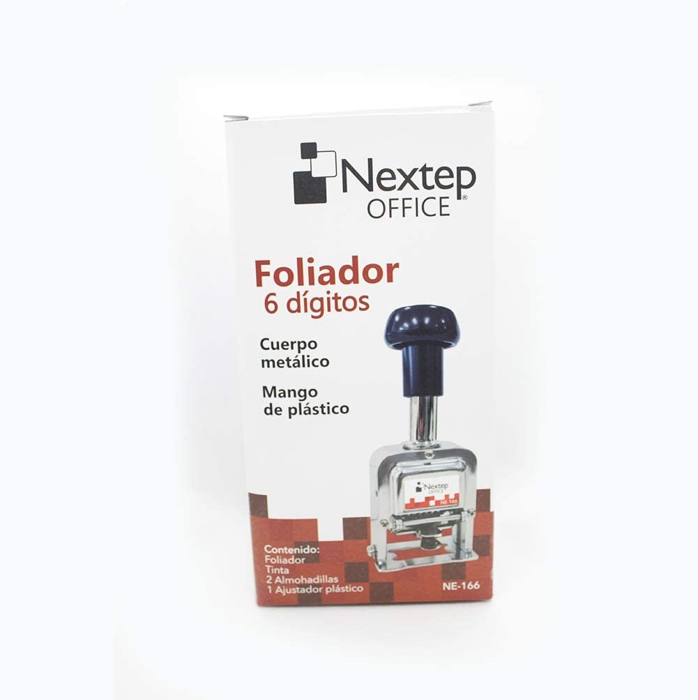 Foliadora Nextep NE-166