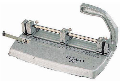 Perforadora PEGASO 300