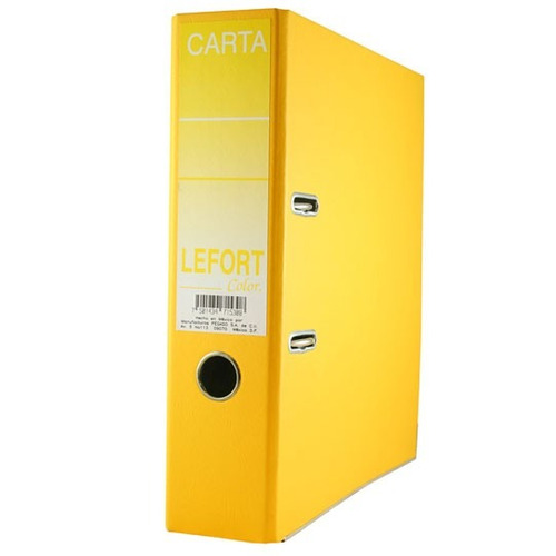 Registrador Carta Lefort 1530