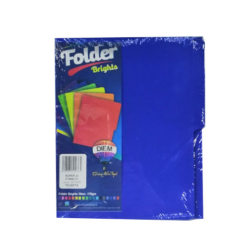 Folder DIEM Brights