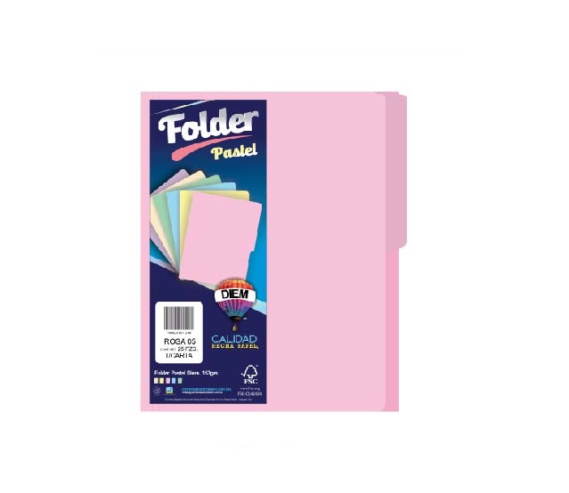 Folder DIEM FP10005