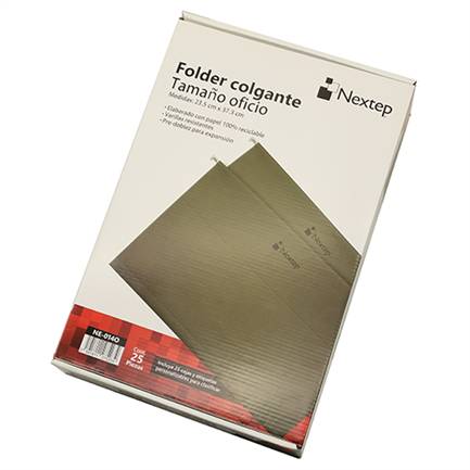 Folder Nextep NE-014O