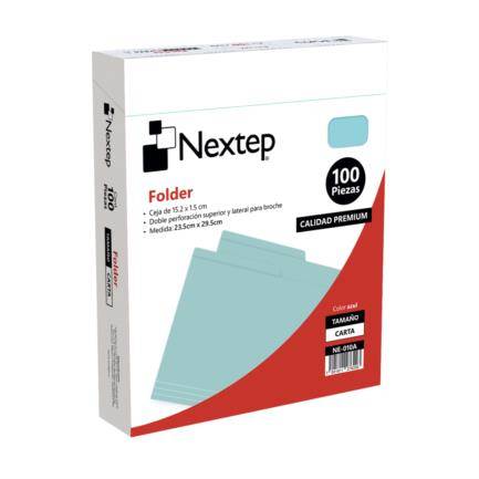 Carpetas y Folders Nextep NE-010A