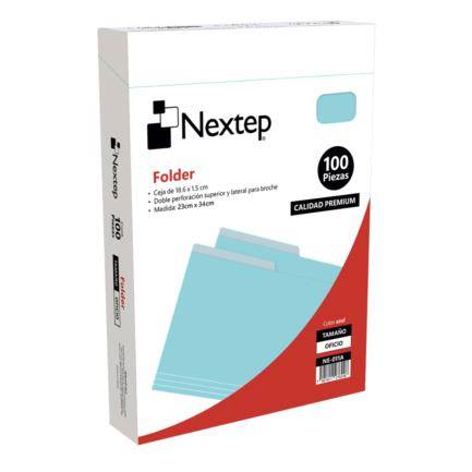 Carpetas y Folders Nextep NE-011A