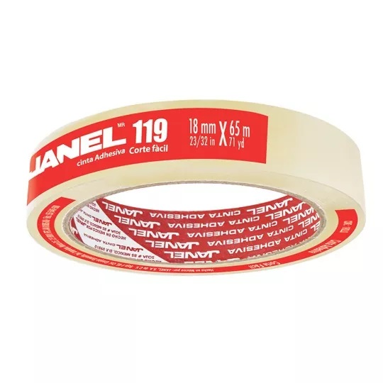 Cinta Adhesiva JANEL 1191865100