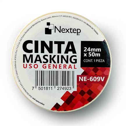 Cinta Masking Tape Nextep NE-609V