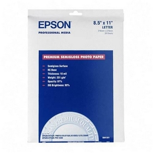 Papel Fotográfico EPSON S041331