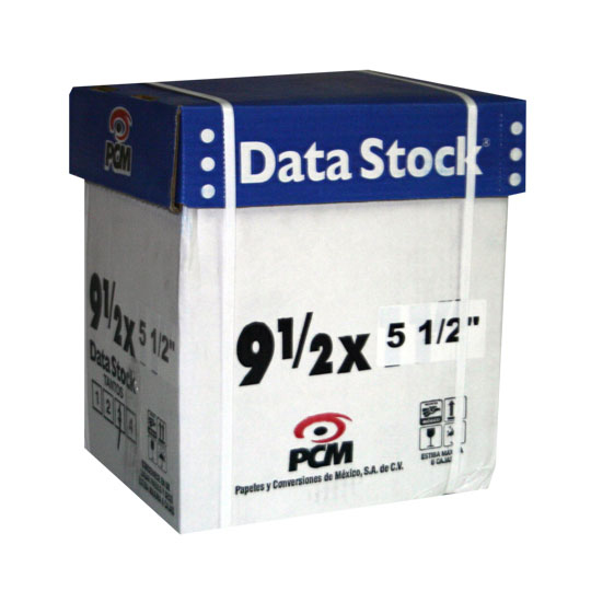Papel para Impresión PCM DS00232000B