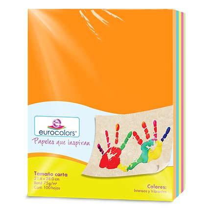 Papel Cortado EUROCOLORS EC0012