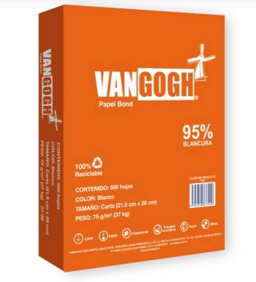 Papel VANGOGH 17502250376216