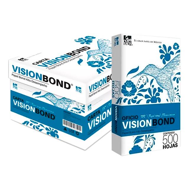Papel VISION 17502237370395