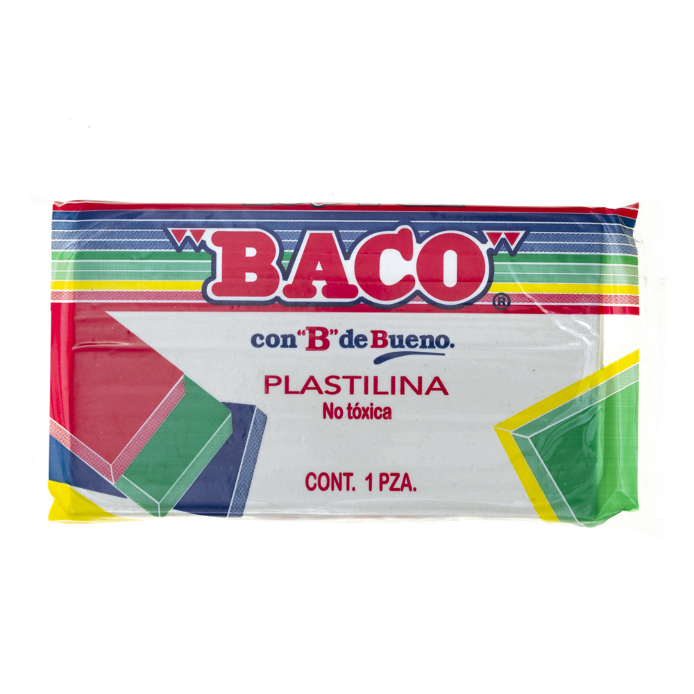 Plastilina BACO PL012