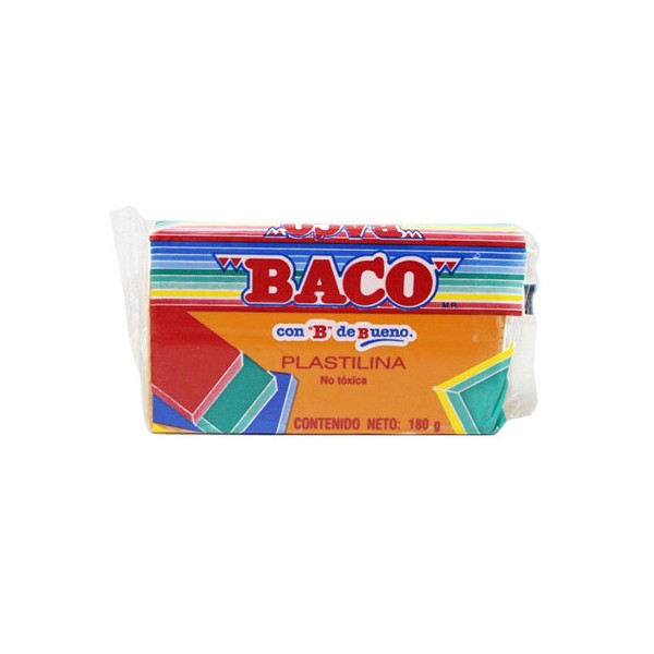 Plastilina BACO PL004