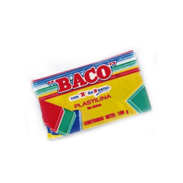 Plastilina BACO PL043