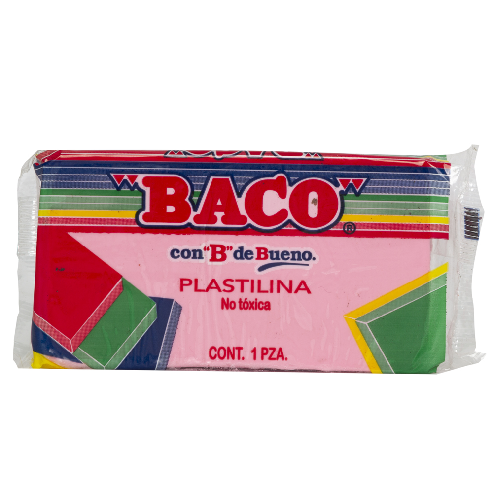 Plastilina BACO PL005